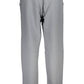 Calvin Klein Gray Cotton Women Pants