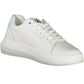 Calvin Klein White Leather Women Sneaker