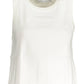 Calvin Klein White Cotton Women Top