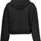 Calvin Klein Black Cotton Women Sweater