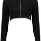 Calvin Klein Black Cotton Women Sweater