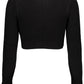 Calvin Klein Black Cotton Women Sweater