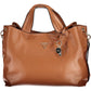 Guess Jeans Brown Polyurethane Women Handbag