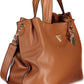 Guess Jeans Brown Polyurethane Women Handbag