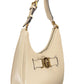 Guess Jeans Beige Polyurethane Women Handbag