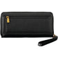 Guess Jeans Black Polyurethane Women Wallet