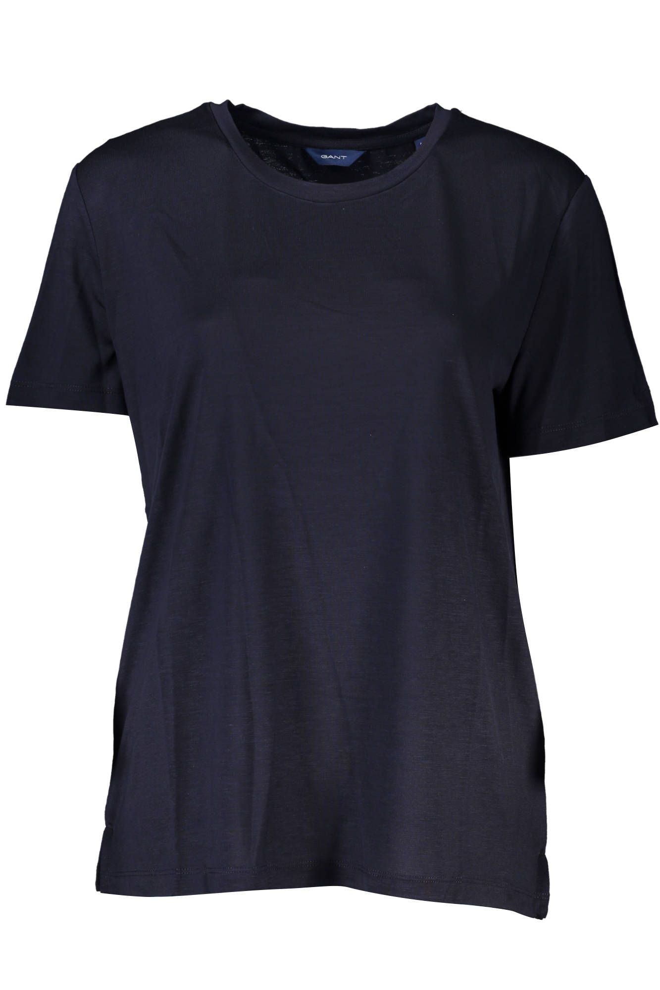 Gant Blue Lyocell Women Top