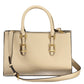 Guess Jeans Beige Polyethylene Women Handbag