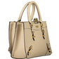 Guess Jeans Beige Polyethylene Women Handbag