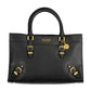 Guess Jeans Black Polyurethane Women Handbag