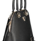 Guess Jeans Black Polyethylene Women Handbag