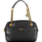 Guess Jeans Black Polyethylene Women Handbag