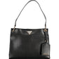 Guess Jeans Black Polyethylene Women Handbag