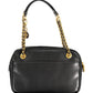 Guess Jeans Black Polyethylene Women Handbag