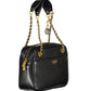 Guess Jeans Black Polyethylene Women Handbag