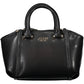 Guess Jeans Black Polyethylene Women Handbag