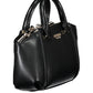 Guess Jeans Black Polyethylene Women Handbag