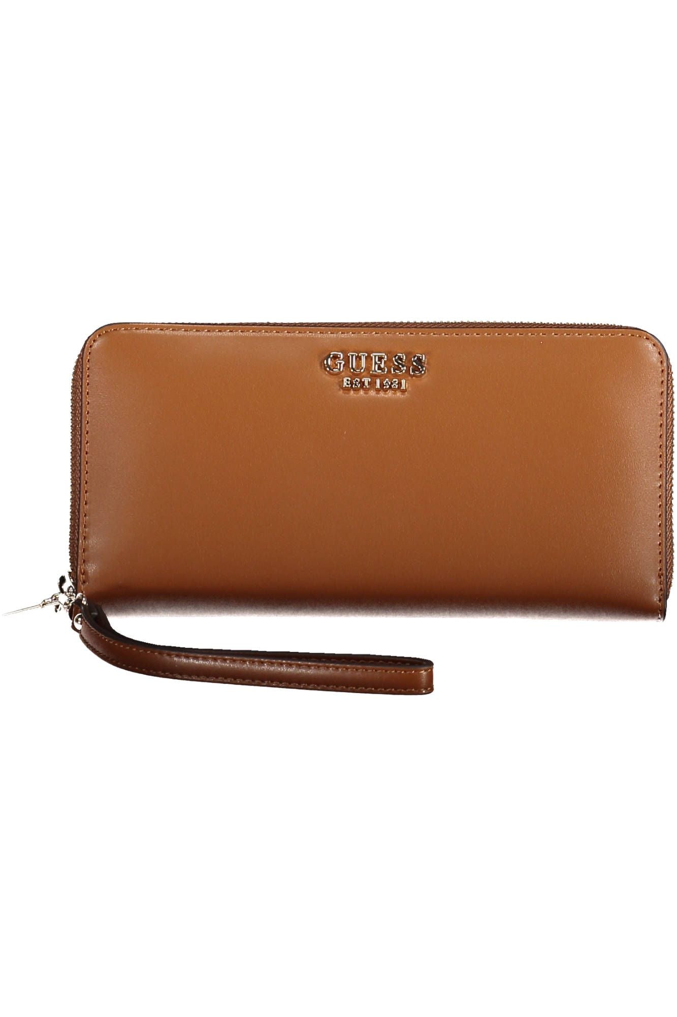 Guess Jeans Brown Polyurethane Women Wallet