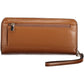 Guess Jeans Brown Polyurethane Women Wallet