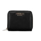 Guess Jeans Black Polyethylene Women Wallet