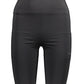 Calvin Klein Black Polyester Women Short