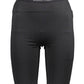 Calvin Klein Black Polyester Women Short