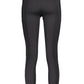 Calvin Klein Black Polyester Women Legging