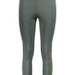 Calvin Klein Green Polyester Women Legging