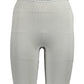 Calvin Klein Gray Polyester Women Short