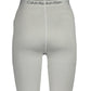 Calvin Klein Gray Polyester Women Short