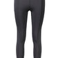 Calvin Klein Black Polyester Women Leggings