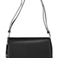 Calvin Klein Black Polyester Women Handbag