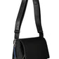 Calvin Klein Black Polyester Women Handbag