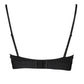 Calvin Klein Black Cotton Women Bra