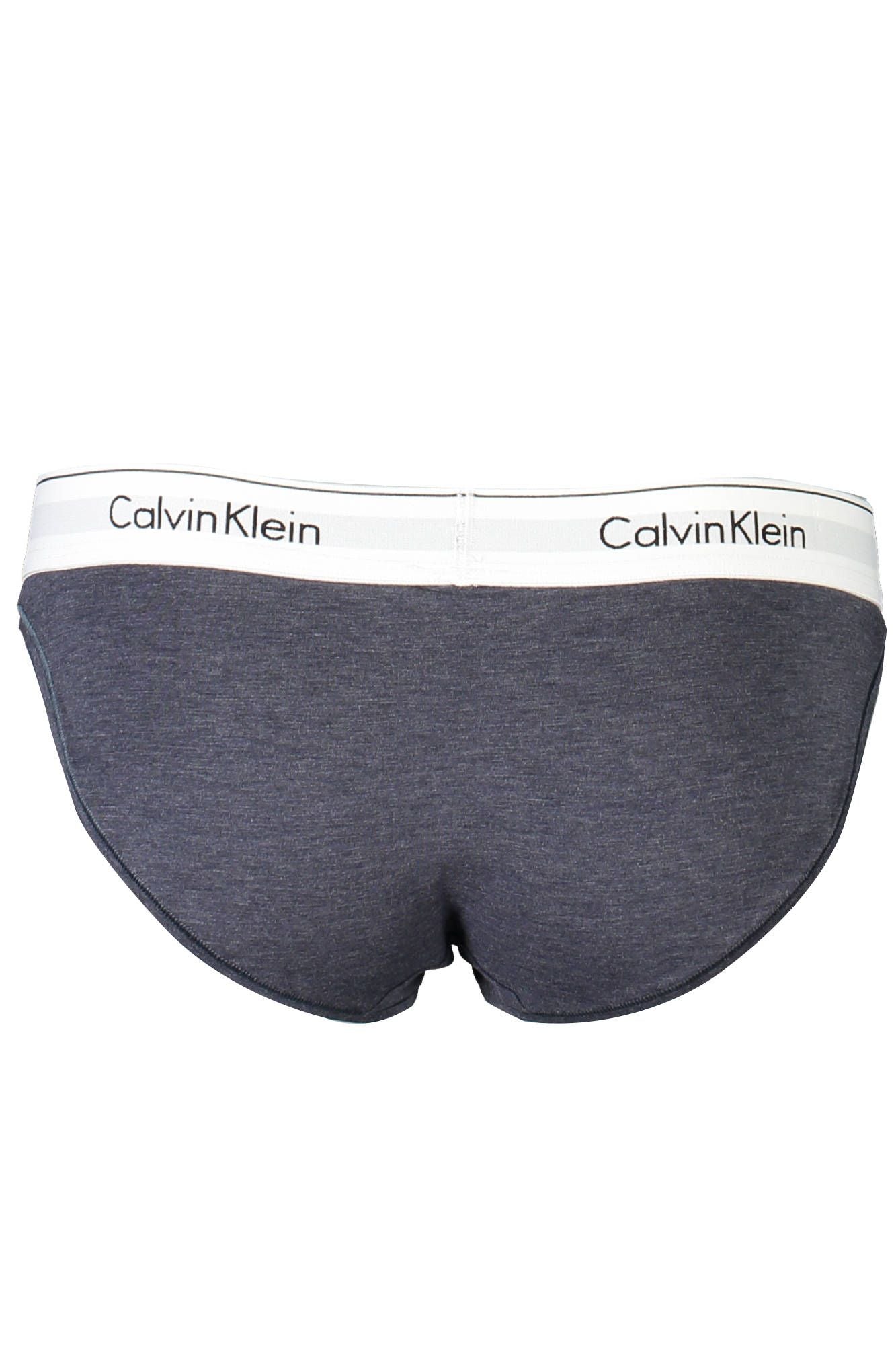 Calvin Klein Blue Cotton Women Brief