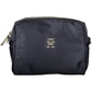 Tommy Hilfiger Blue Polyester Women Handbag