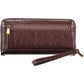 Guess Jeans Brown Polyurethane Women Wallet