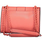 Calvin Klein Pink Polyethylene Women Handbag