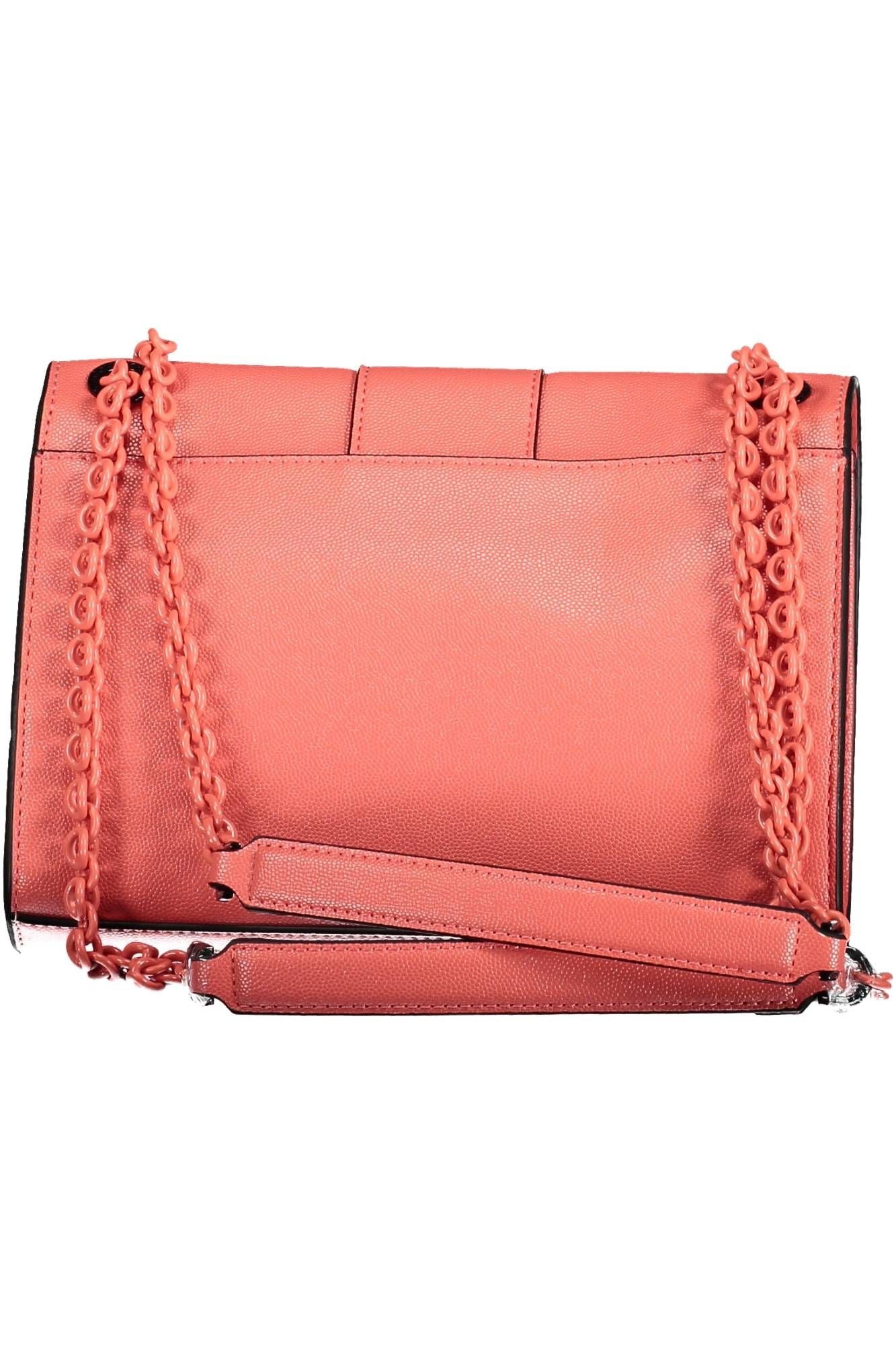 Calvin Klein Pink Polyethylene Women Handbag