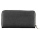 Tommy Hilfiger Black Polyurethane Women Wallet