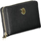 Tommy Hilfiger Black Polyurethane Women Wallet