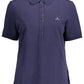 Gant Blue Cotton Women Polo