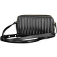 Tommy Hilfiger Black Polyurethane Women Handbag