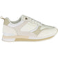 Tommy Hilfiger White Polyester Women Sneaker