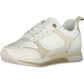 Tommy Hilfiger White Polyester Women Sneaker