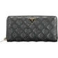 Guess Jeans Black Polyurethane Women Wallet