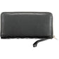 Guess Jeans Black Polyurethane Women Wallet