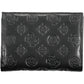 Guess Jeans Black Polyurethane Women Wallet