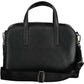 Calvin Klein Black Recycled Polyester Women Handbag