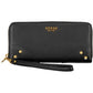 Guess Jeans Black Polyurethane Women Wallet